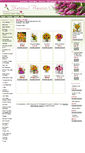 Mobile Screenshot of blossomflowersofanaheimhills.com